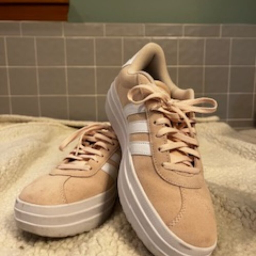 Adidas Platform Sneakers - Picture 7 of 7